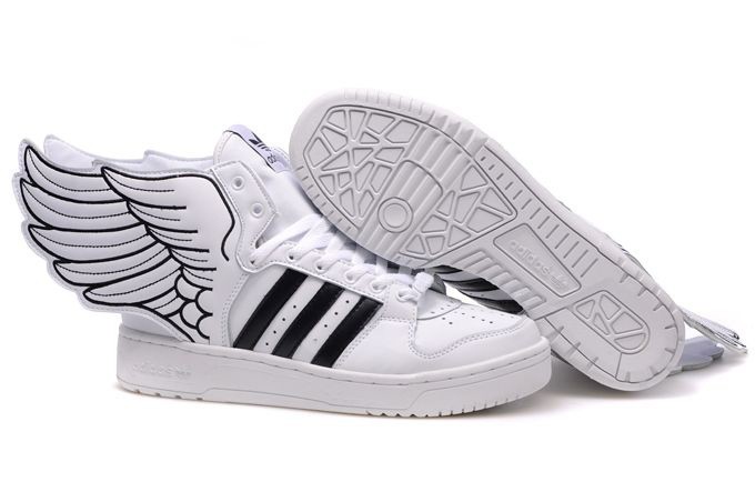 chaussure adidas femme avec des ailes